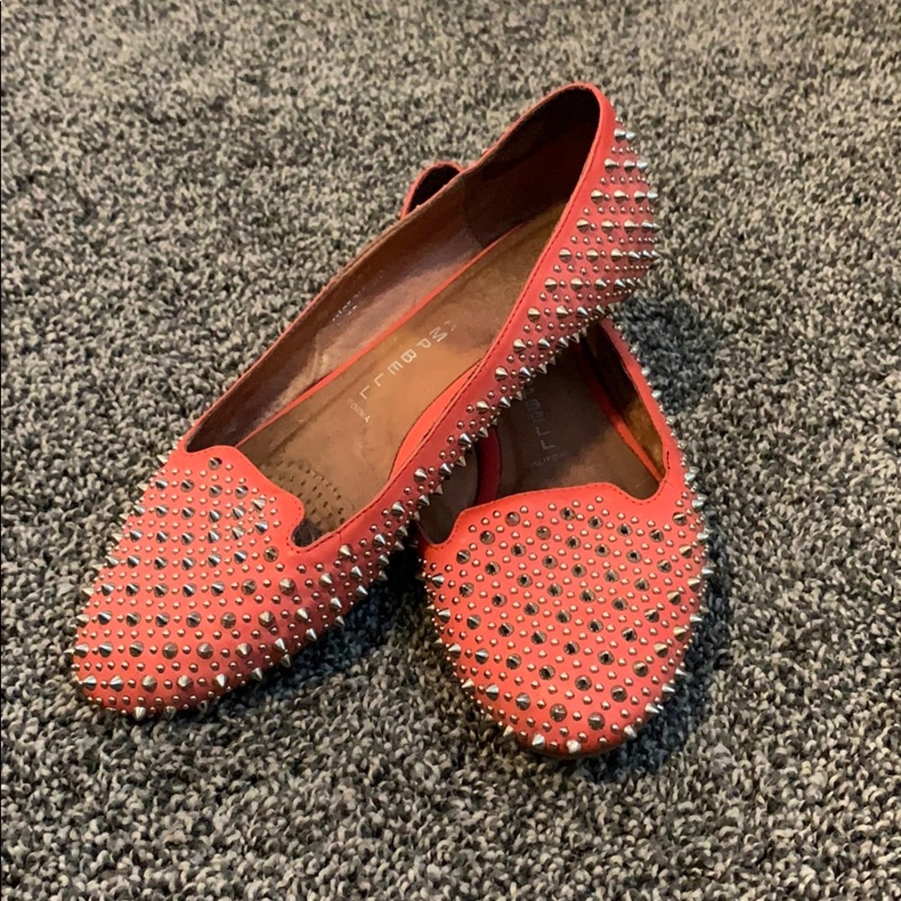 Jeffrey Campbell flats